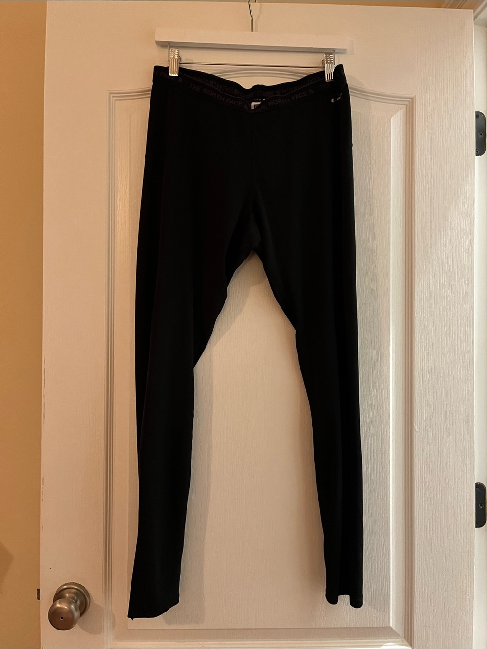 The North Face Black Athletic Leggings/Base Layer
